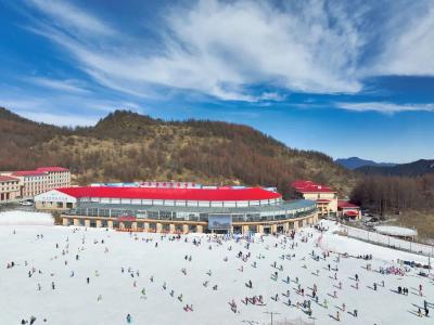 元旦小长假 神农架接待游客5.8万人次