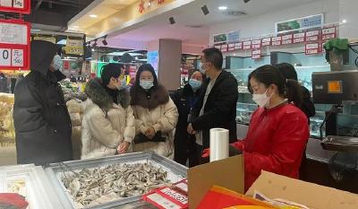 规范水产品市场经营秩序 林区开展野生鱼类违规销售专项检查