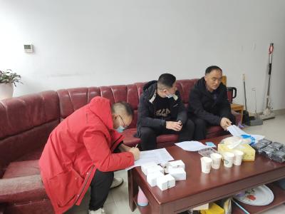 神农架606人取得新版《中华人民共和国行政执法证》