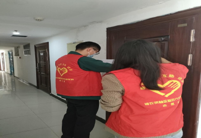 林区司法局:疫情防控普法宣传进村入户