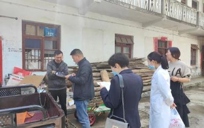 林区人民法院开展严重精神障碍患者走访摸排工作