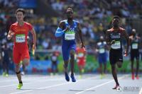 高清:男子4x100米预 中国队小组第二直接晋级