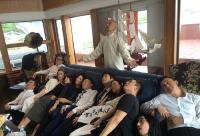 “葛优瘫培训班”招新啦！葛优当老师亲自指导