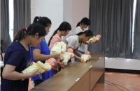 随县|举行首批育婴师职业技能鉴定考试