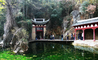 大洪山|加强扬尘污染治理改善大气环境质量