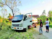 见闻|李逵遇见李鬼 真实车主正好撞见套牌油管车