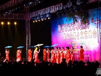 网曝|随州市文明单位庆“十一”周末大舞台文艺晚会