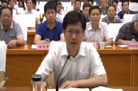 郄英才：狠抓突出环境问题整改全面改善生态环境质量