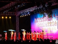 网曝|随州市文明单位庆“十一”周末大舞台文艺晚会