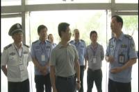 郄英才：加强巡逻值守确保假期