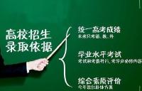 湖北施行普通高中学业水平考试