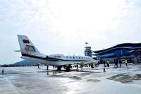 湖北航空出入境人数突破两百万