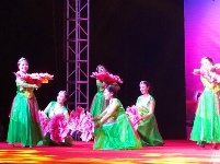 网曝|随州市文明单位庆“十一”周末大舞台文艺晚会