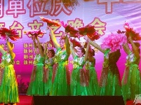 网曝|随州市文明单位庆“十一”周末大舞台文艺晚会