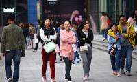 今起北风渐增大 本周最高温预计跌至26℃左右