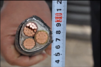 刑警侦查盗割光伏电缆 牵出入户盗窃作案