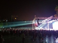 网曝|随州市文明单位庆“十一”周末大舞台文艺晚会