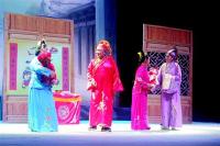 随州|首届“戏剧周”开演 市民乐享花鼓戏文化“大餐 ”