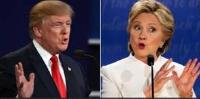 美国大选：希拉里和特朗普仍不受选民欢迎