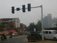 提醒|交通大道与汉东路十字路口红绿灯发生故障