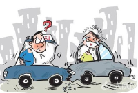 广水男子肇事逃逸毁证据 被捉时叫嚣“你们看着办”