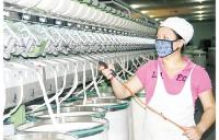 我市工业经济增速位居全省市州第三