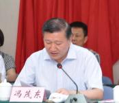 冯茂东给党校学员作专题报告：统一战线 积极参与