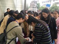 第1场初赛顺利结束，“随州印象杯”首届旅游大使选拔赛产生了第一批晋级者