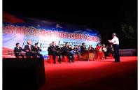 随州宣传部组织专场文艺演出走进社区