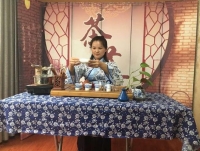 随州90后女孩传承古典文化 自主创业钻研茶艺