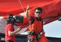 中国航海第一人郭川落水失联 已停止搜救