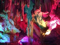 随州大洪山“两王洞”山里的仙境