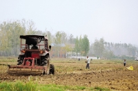 冯茂东到随县调研秋播生产和灌渠改造