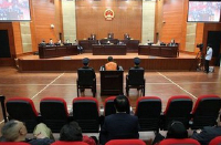 今年开庭审理省部级以上高官32名 14人获刑