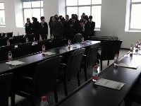 2016年度随州市第五期道德讲堂在财政局举行 