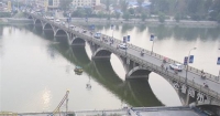 氵厥水一桥月底拆除 新桥后年建成