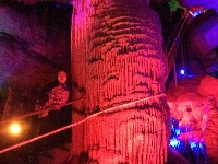 随州大洪山“两王洞”山里的仙境