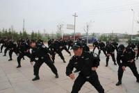 保安服务多元化 4年协助抓获嫌疑人近60万