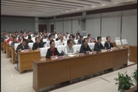 刘晓鸣谈维稳：以随州的平安稳定为全省平安稳定做贡献