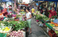“十一”湖北菜篮子有涨有跌 鸡蛋价格回落明显