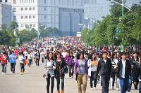 随州职院今年招新3000多人创新高