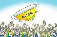 国考报名热度略有升温 湖北最热职位竞争比692∶1