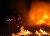 冯茂东：森林防火工作要以“两个不发生”为目标