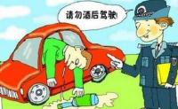  朱某醉酒开车追了尾 见到民警拔腿就跑 因涉危险驾驶罪被刑拘