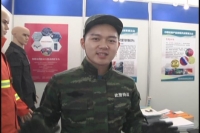 《社会全方位》主持人陈烁带您看展会啦！