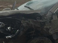  吴山发生一起惨烈交通事故  造成一死三重伤