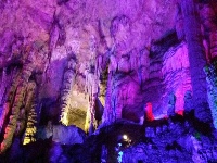 随州大洪山“两王洞”山里的仙境