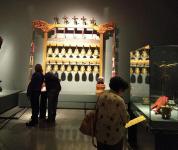 紫禁城清代宫廷生活艺术展在智利首都展出