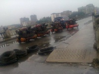 见闻|涢水一桥即将爆破拆除 