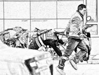 这个随州男子为何见民警拔腿就跑, 原来......